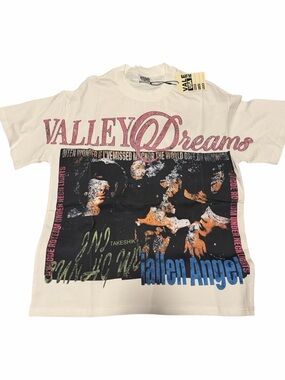 Valley Dreams Men's Graphic Tee